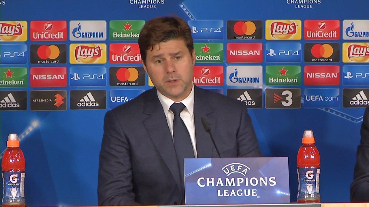 Pochettino réagit à la performance de Hugo Lloris contre le Real