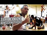 Sierra Canyon Got a NEW PLAYER & Hes NICE! Ohio State Commit Duane Washington SIERRA CANYON DEBUT!