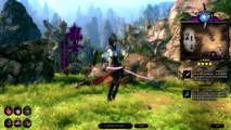 Asura Online (Free MMORPG): Intro   Charer Creation   Gameplay (China)