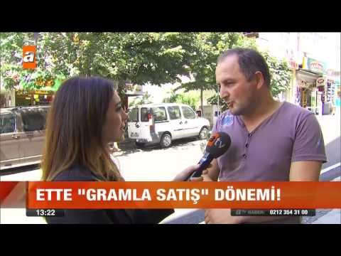 Ette gramla satış dönemi! - atv Gün Ortası Bülteni