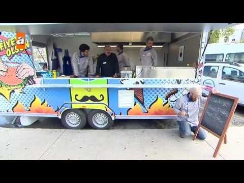 Erkekler takımının menüsünde neler var? - Karavan 3. Bölüm - atv