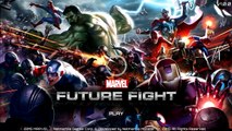 Todos os Heróis e Vilões | Marvel Future Fight | Novo Game