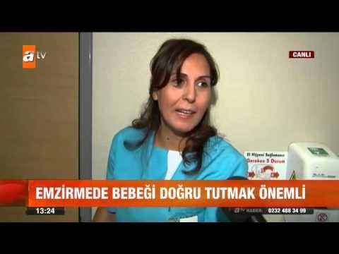 Bu besinler anne sütünü arttırıyor - atv Gün Ortası Bülteni