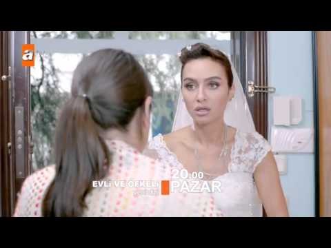 Evli ve Öfkeli 1. Bölüm Fragmanı- atv