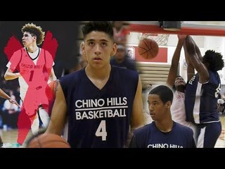 Chino Hills First Game WITHOUT LAMELO! No More LAVAR SYSTEM! Ofure Catches A BODY!