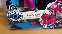 Кэтти Нуар Новый Страхоместр - обзор / Catty Noir New Scaremester - doll review