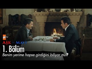 Benim yerime hapse girdiğini biliyor mu? - Aşk ve Mavi 1. Bölüm - atv