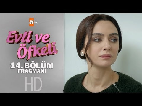 Evli ve Öfkeli 14. Bölüm Fragmanı - atv