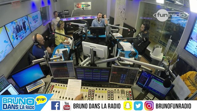 Le truc d'enfant qu'on fait encore... (18/10/2017) - Best of Bruno dans la Radio