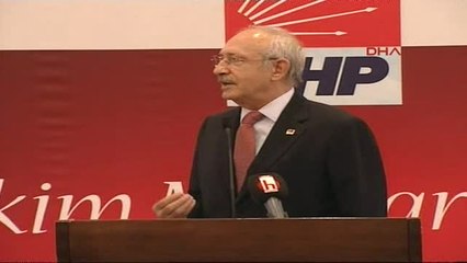Kılıçdaroğlu Kadın Muhtarlarla Biraraya Geldi 3