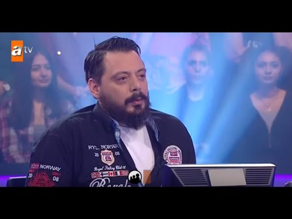 Kim Milyoner Olmak İster 549. Bölüm Fragmanı - atv