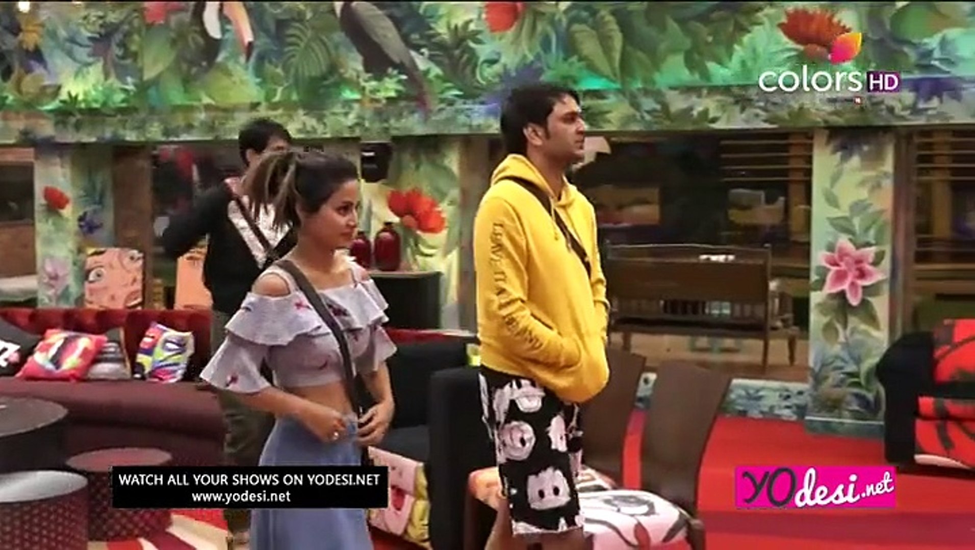 bigg boss season 11 episode 1 watch online