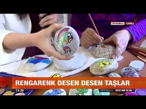 Ekmeğini taş tan çıkarıyor - atv Gün Ortası Bülteni