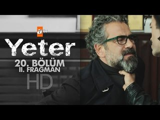 Yeter 20. Bölüm Fragmanı (2) - atv