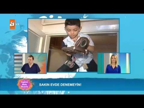 Çocukları evde bekleyen tehlikeler neler? - Sağlıklı Mutlu Huzurlu 134. Bölüm - atv