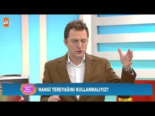 Hangi tereyağını kullanmalı? - Sağlıklı Mutlu Huzurlu 15. Bölüm - atv