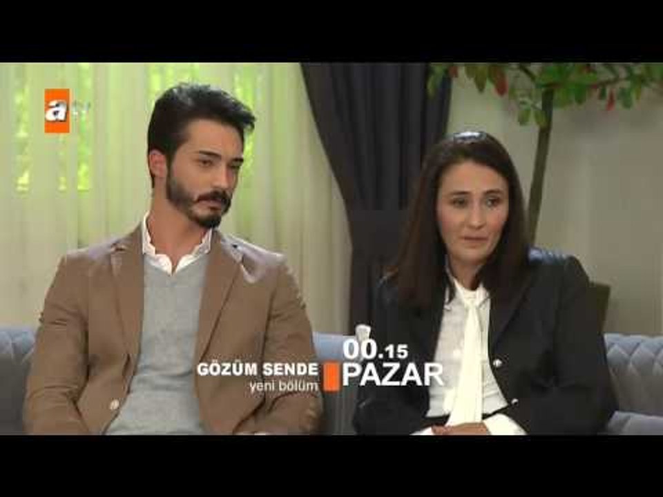 Gözüm Sende 27. Bölüm Fragmanı (2) - atv