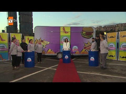 Günün kazananı hangi takım olacak? - Karavan 8 Bölüm - atv