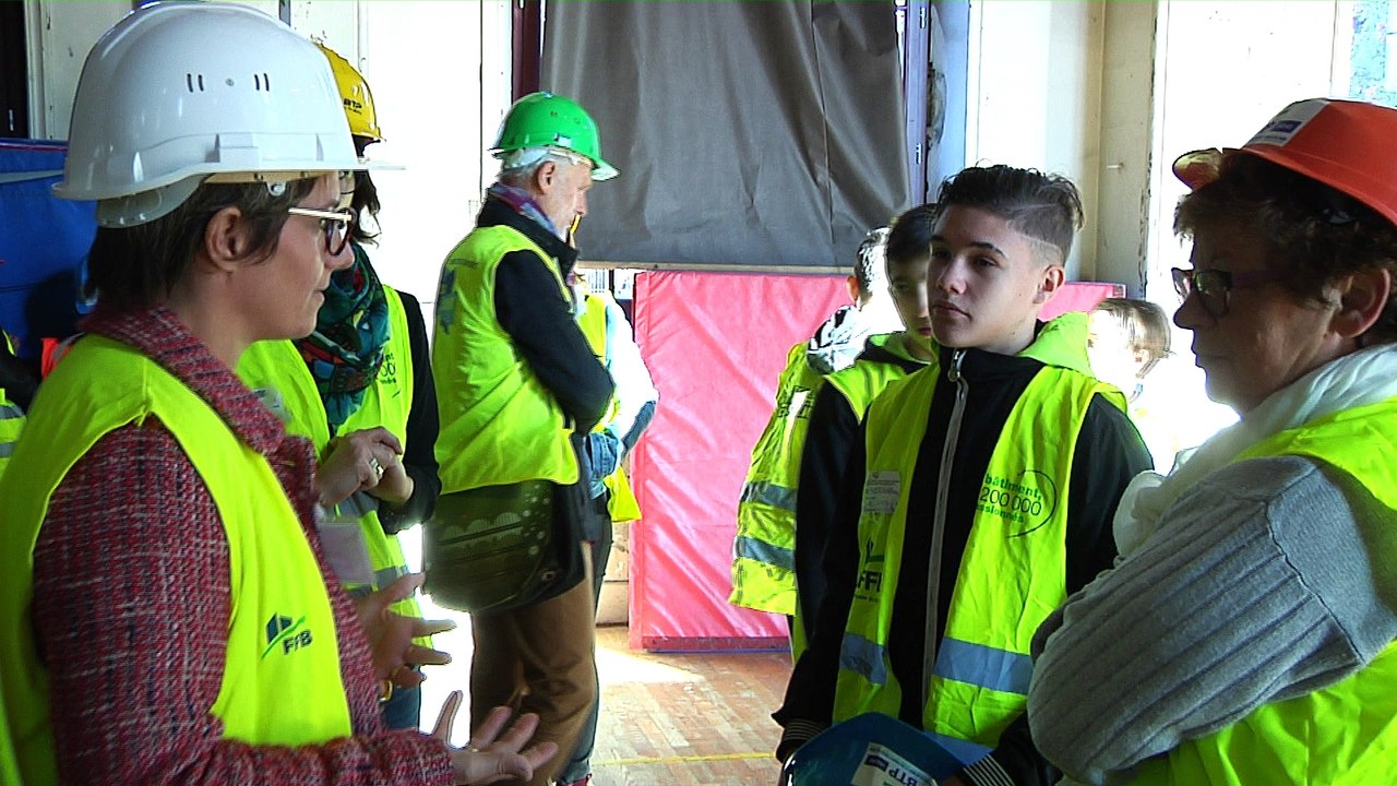 Le ZAP - Dans les coulisses du BTP