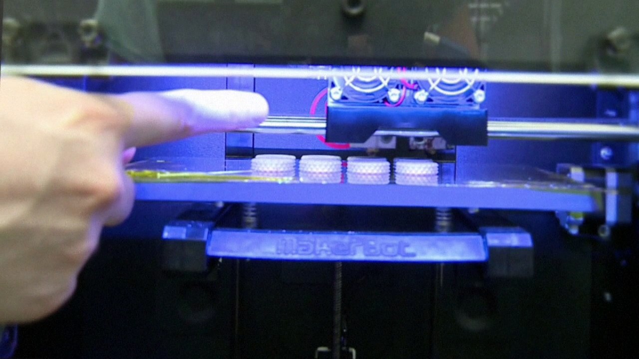 3D printing