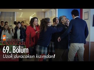 Uzak duracaksın kızımdan! - Kırgın Çiçekler 69. Bölüm - atv