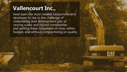 Land Developer Contractors (904-378-1313)