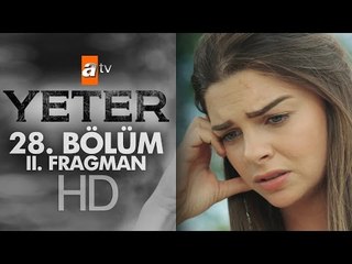 Yeter 28. Bölüm Fragmanı (2) - atv