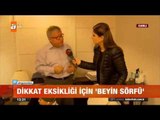 Dikkat eksikliği  için beyin sörfü - atv Gün Ortası Bülteni