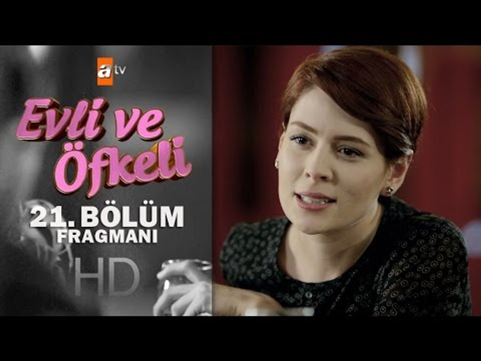 Evli ve Öfkeli 21. Bölüm Fragmanı - atv