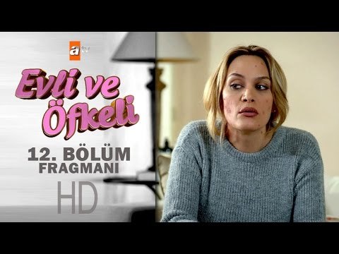 Evli ve Öfkeli 12. Bölüm Fragmanı - atv