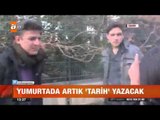 Yumurtada artık tarih yazacak - atv Gün Ortası Bülteni