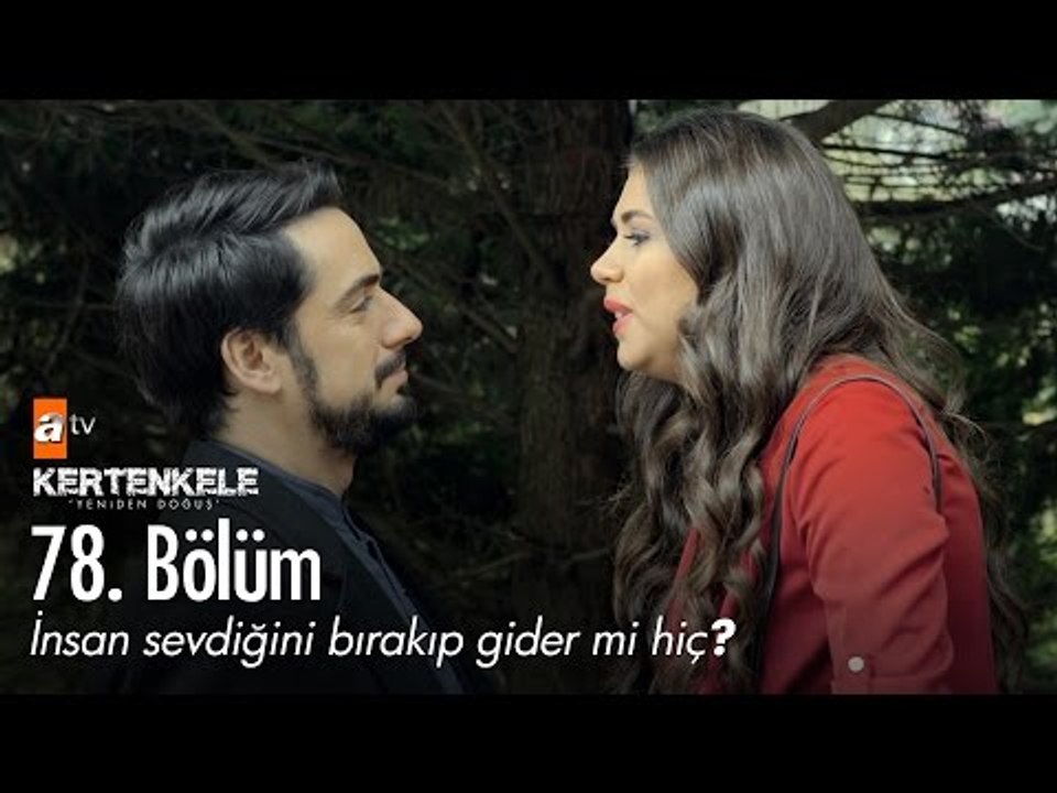 İnsan sevdiğini bırakıp gider mi hiç? - Kertenk...