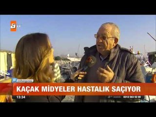 Midye yerken iki kez düşünün! - atv Gün Ortası Bülteni