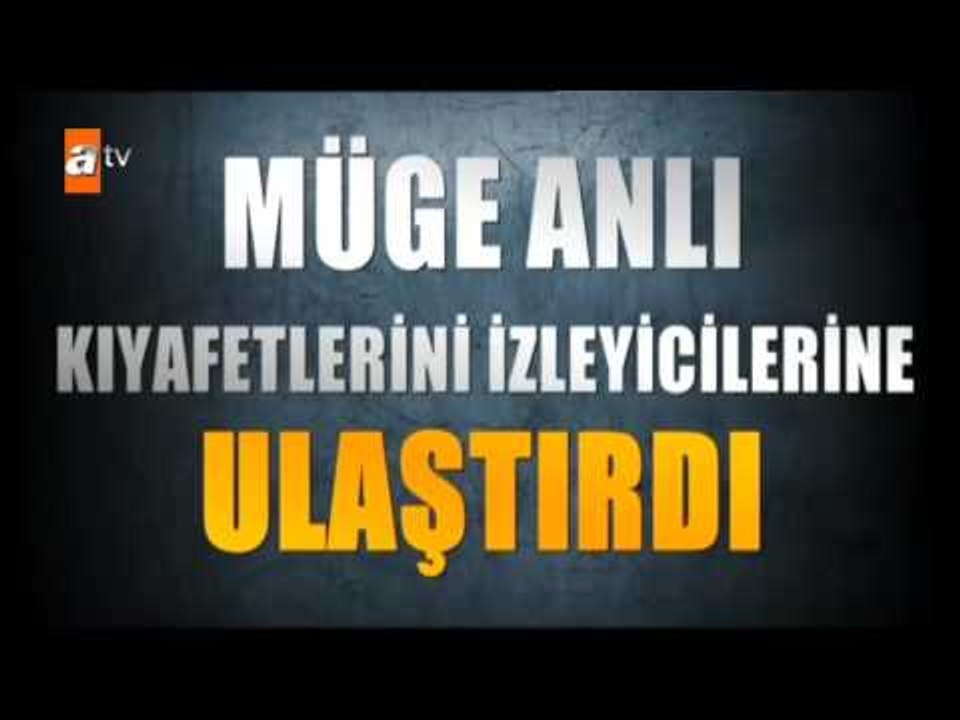 Müge Anlı'dan okullara destek - Müge Anlı ile Tatlı Sert 1591. Bölüm - atv