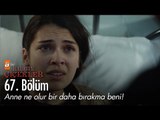 Anne ne olur bir daha bırakma beni! - Kırgın Çiçekler 67. Bölüm - atv