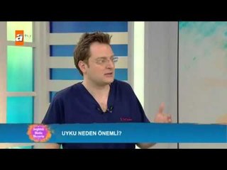 Uyku neden önemli? - Sağlıklı Mutlu Huzurlu 99. Bölüm - atv