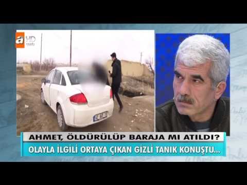 Ahmet Uysal'ın başına ne geldi? Müge Anlı İle Tatlı Sert 1779. Bölüm - atv