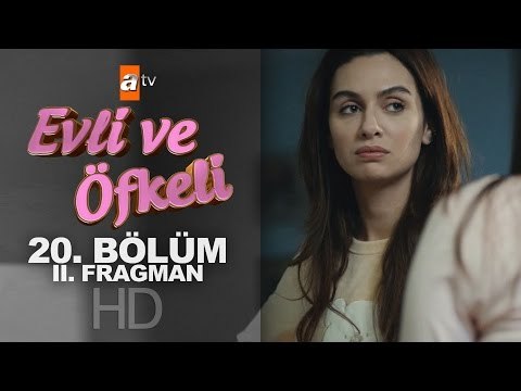 Evli ve Öfkeli 20. Bölüm Fragmanı (2) - atv
