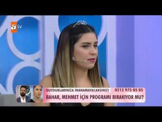 Prensesimin yanına prens olarak geldim - Esra Erol'da 337. Bölüm - atv