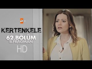 Kertenkele 62. Bölüm Fragmanı (2) - atv