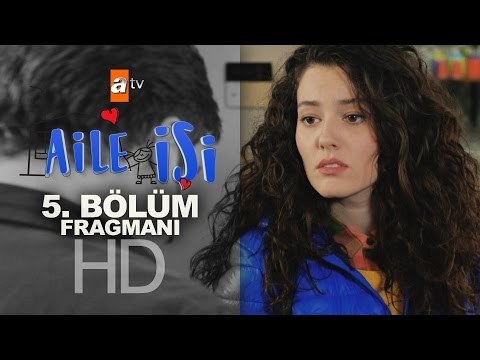 Aile İşi 5. Bölüm Fragmanı - atv