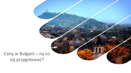 Jakie są ceny w Bułgarii?