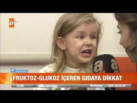 Hazır tatlı ve çikolata uyarısı! - atv Gün Ortası