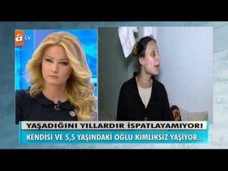 Yaşadığını yıllardır ispat edemiyor! - Müge Anlı İle Tatlı Sert 1789. Bölüm - atv