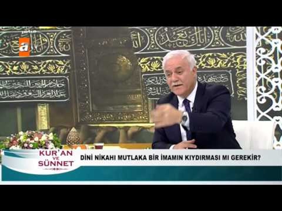 İslamın kadına bakışı - Nihat Hatipoğlu ile Kuran ve Sünnet 90. Bölüm - atv