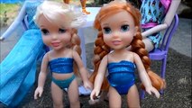 Anna And Elsa Toddlers Mermaids! ALL Your Favorite Anna And Elsa Videos!
