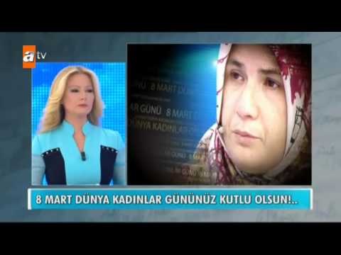 Müge Anlı'nın Dünya Kadınlar Günü mesajı - Müge Anlı ile Tatlı Sert 1585. Bölüm - atv