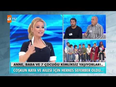 Müge Anlı İle Tatlı Sert 15 Aralık 2016 - 1737. Bölüm - atv