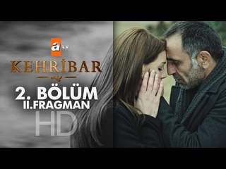 Kehribar 2. Bölüm Fragmanı (2) - atv