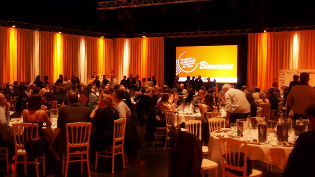 Le Progrès - Trophées de la Gastronomie 2017